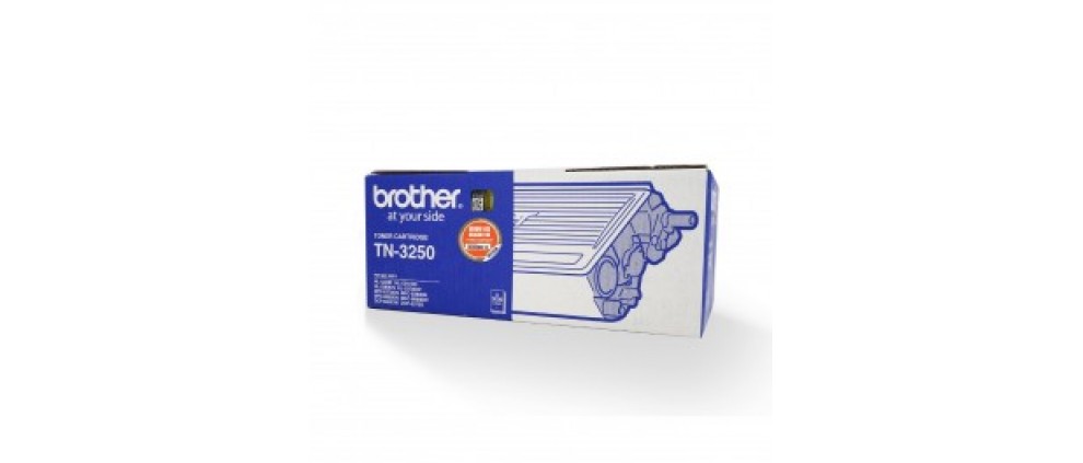 Brother TN 3250 Toner cartridge, Black